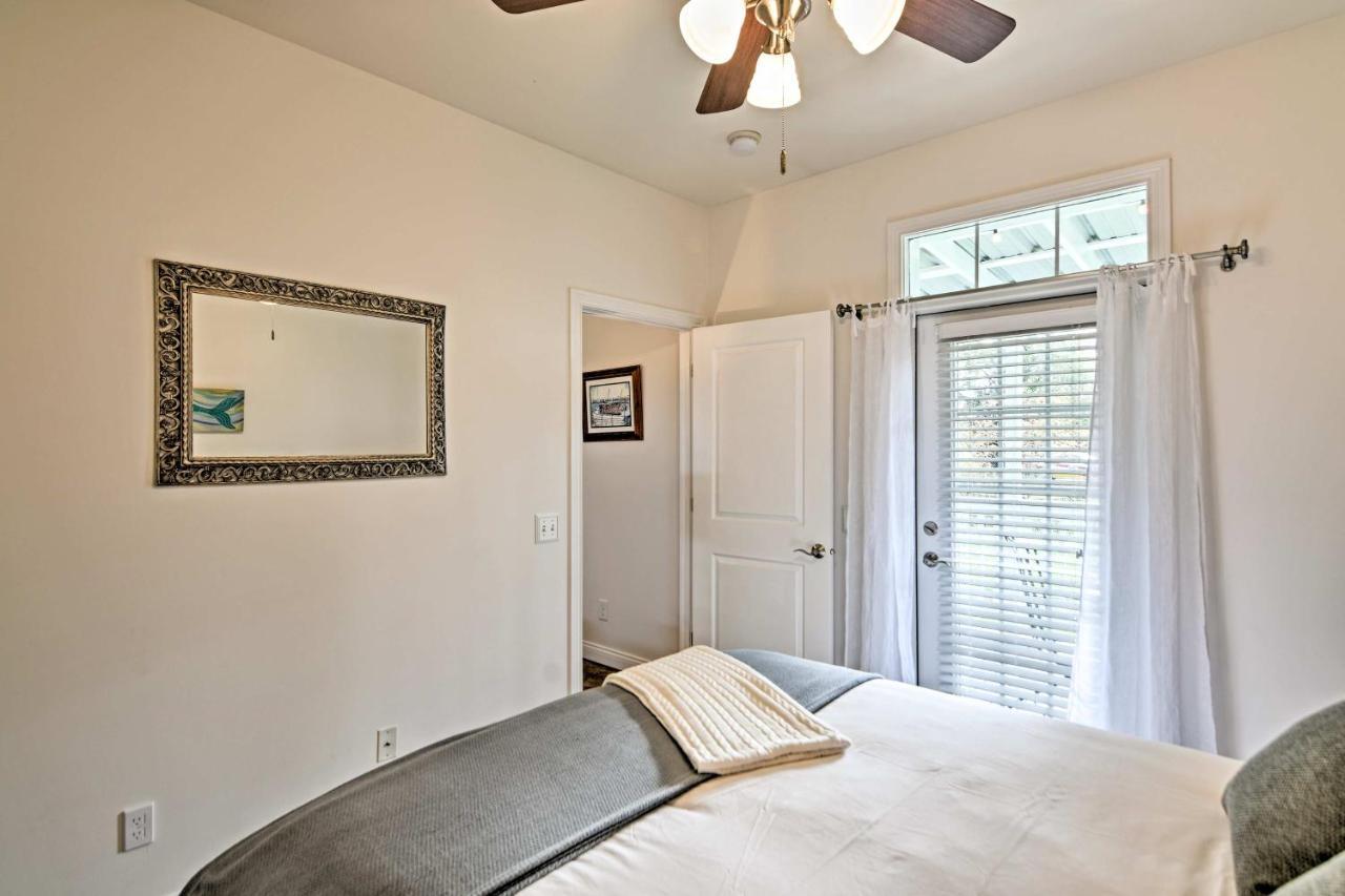 Cozy Pass Christian House - Steps From Beach Exterior photo